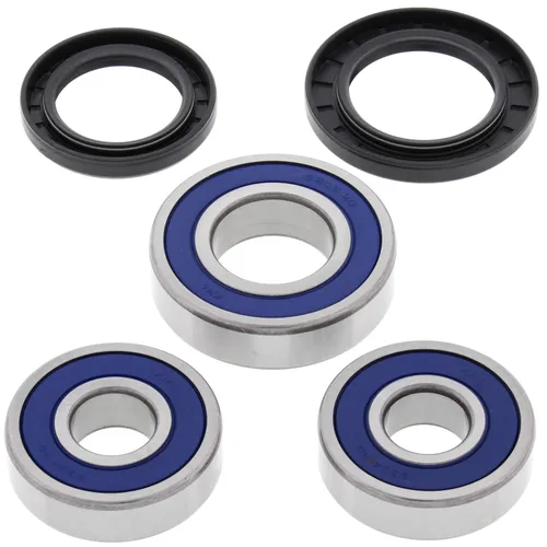 All Balls Rear Wheel Bearings Kit for Kawasaki KZ1000 KZ750B