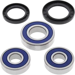 All Balls Rear Wheel Bearings Kit for Kawasaki KZ1000 KZ750B