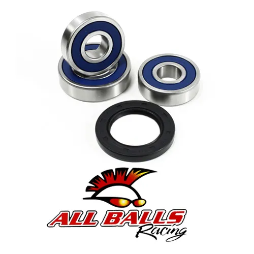 All Balls Rear Wheel Bearing Kit for Kawasaki KZ750G KZ900A Z1 H2 Mach