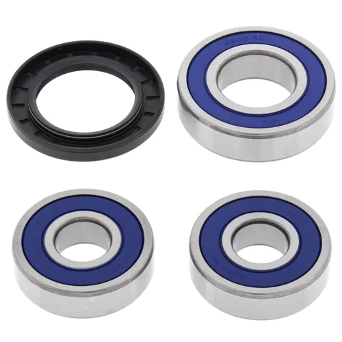 All Balls Rear Wheel Bearing Kit for Kawasaki KZ750G KZ900A Z1 H2 Mach