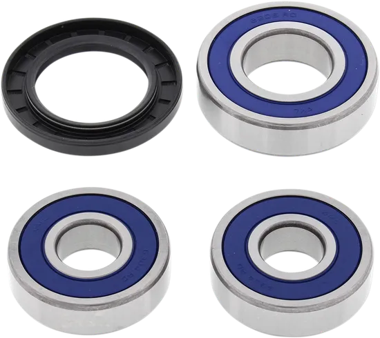 All Balls Rear Wheel Bearing Kit for Kawasaki KZ750G KZ900A Z1 H2 Mach
