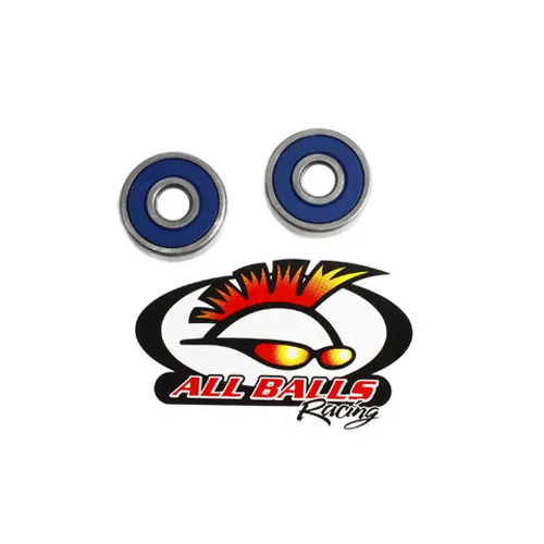 All Balls Rear Wheel Bearing Kit for Suzuki RM50-80 DS80 JR80