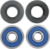 Moose Wheel Bearing and Seals Kit Front Rear