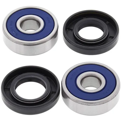 AB Rear Wheel Bearing Kit for Kawasaki Yamaha Motorcycle 50-250
