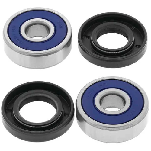 AB Rear Wheel Bearing Kit for Kawasaki Yamaha Motorcycle 50-250