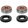 Pivot Works Premium Front Rear Wheel Bearing Kit for Kawasaki Yamaha 50-250