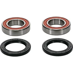 Pivot Works Premium Rear Wheel Bearing Kit for Suzuki ATV 400-500