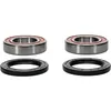 Pivot Works Premium Rear Wheel Bearing Kit for Suzuki ATV 400-500