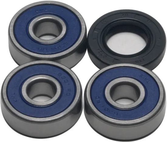 All Balls Rear Wheel Bearing Kit for Yamaha TTR125