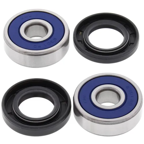 All Balls Rear Wheel Bearing Kit for Yamaha Chappy 80 MX80 YZ80