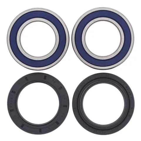 All Balls Rear Wheel Bearing Kit Suzuki Quadrunner King Quad