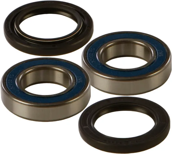 All Balls Rear Wheel Bearing Kit Suzuki Quadrunner King Quad