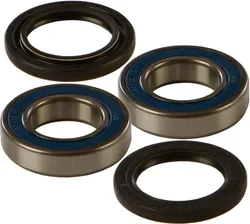 All Balls Rear Wheel Bearing Kit Suzuki Quadrunner King Quad