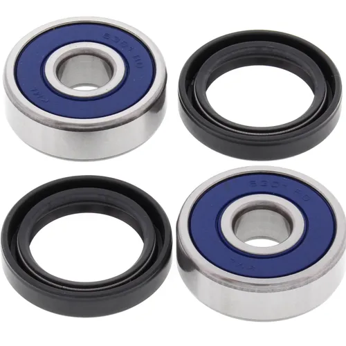 All Balls Rear Wheel Bearing Kit for Honda Motorcycle 70-110