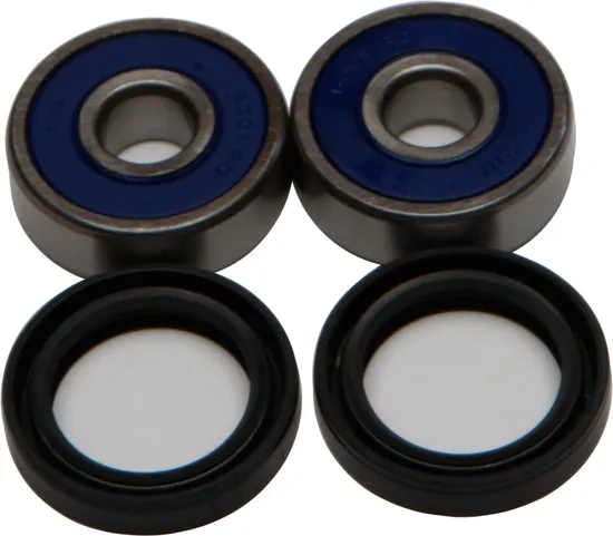 All Balls Rear Wheel Bearing Kit for Honda Motorcycle 70-110