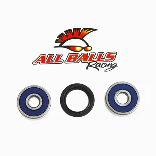 All Balls Rear Wheel Bearing Kit for Honda Motorcycle 70-110