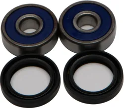 All Balls Rear Wheel Bearing Kit for Honda Motorcycle 70-110