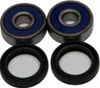 All Balls Rear Wheel Bearing Kit for Honda Motorcycle 70-110