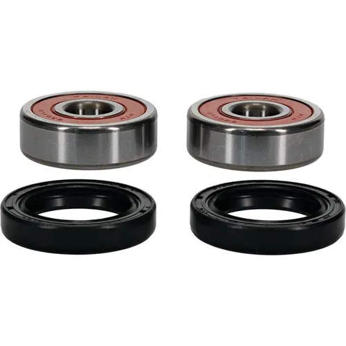 Pivot Works Premium Rear Wheel Bearing Kit for Honda Motorcycle 70-110