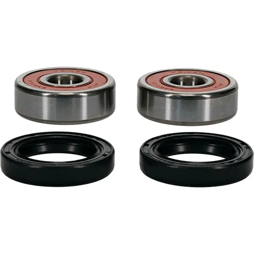 Pivot Works Premium Rear Wheel Bearing Kit for Honda Motorcycle 70-110