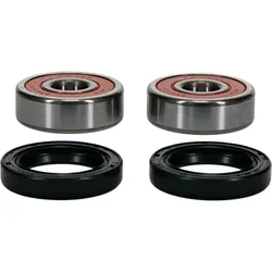 Pivot Works Premium Rear Wheel Bearing Kit for Honda Motorcycle 70-110