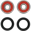 Pivot Works Premium Rear Wheel Bearing Kit for Honda Motorcycle 70-110