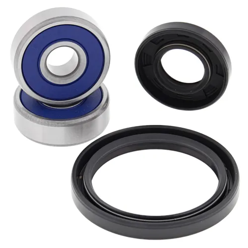 All Balls Front Wheel Bearing Kit for Kawasaki KE175