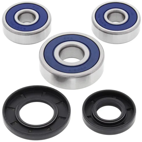 All Balls Rear Wheel Bearing Kit for Honda CT90