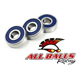 All Balls Rear Wheel Bearing Kit for Yamaha Virago 500