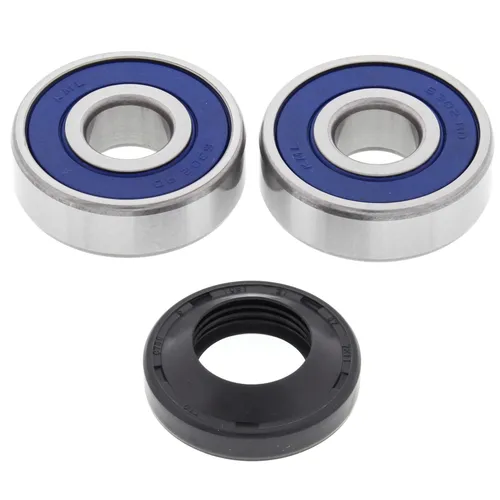 AB Rear Wheel Bearing Kit for Honda CR125M MR175