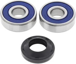 AB Rear Wheel Bearing Kit for Honda CR125M MR175