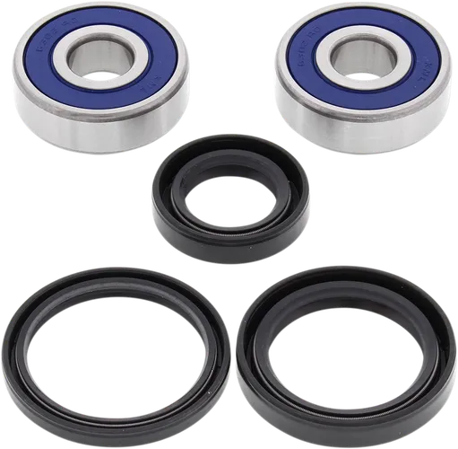 All Balls Front Wheel Bearing Kit for Honda Street Motorcycle