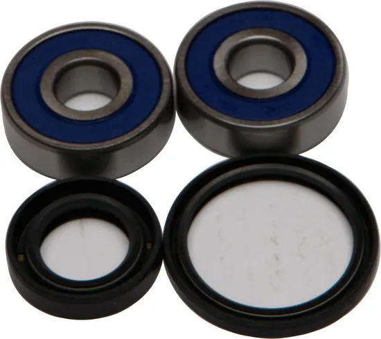 All Balls Front Wheel Bearing Kit for Honda Street Motorcycle