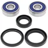 All Balls Front Wheel Bearing Kit for Honda Street Motorcycle