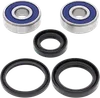 All Balls Front Wheel Bearing Kit for Honda Street Motorcycle