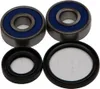 All Balls Front Wheel Bearing Kit for Honda Street Motorcycle