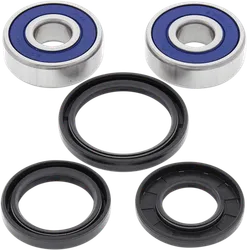 AB Front Wheel Bearing Kit for Kawasaki Street Motorcycle 305-1500