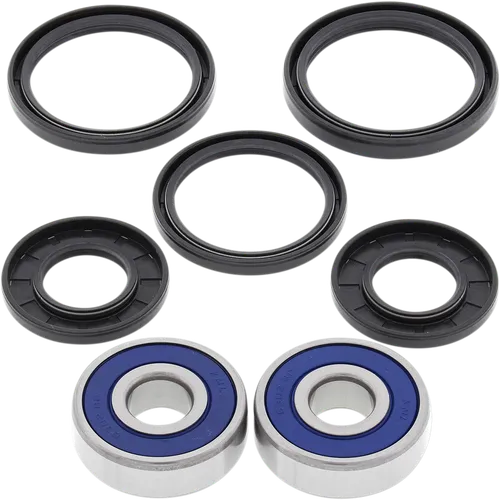 AB Front Wheel Bearing Kit for Honda Kawasaki Yamaha ATV Motorcycle