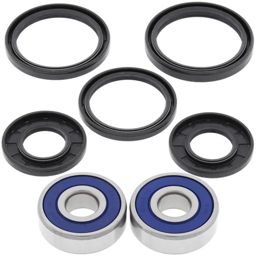AB Front Wheel Bearing Kit for Honda Kawasaki Yamaha ATV Motorcycle