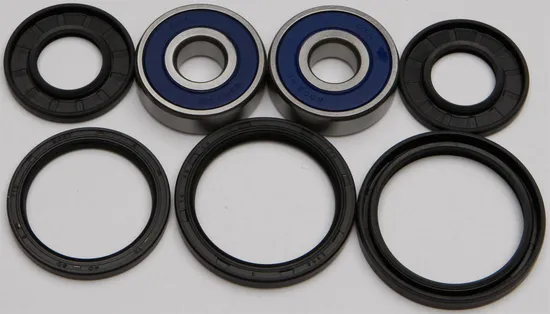 AB Front Wheel Bearing Kit for Honda Kawasaki Yamaha ATV Motorcycle