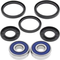 AB Front Wheel Bearing Kit for Honda Kawasaki Yamaha ATV Motorcycle
