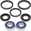 AB Front Wheel Bearing Kit for Honda Kawasaki Yamaha ATV Motorcycle
