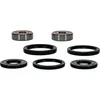 Pivot Works Premium Front Wheel Bearing Kit for Honda Kawasaki Yamaha