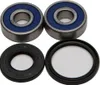All Balls Front Wheel Bearing Kit for Honda Street Motorcycle 250-1200