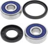 All Balls Front Wheel Bearing Kit for Honda Street Motorcycle 250-1200