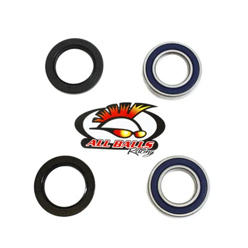 All Balls Rear Wheel Bearing Kit for Yamaha Banshee Blaster Raptor