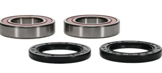 Pivot Works Premium Rear Wheel Bearing Kit for Yamaha Banshee Blaster Raptor 3