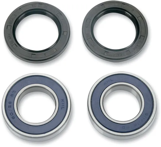 All Balls Rear Wheel Bearing Kit for Yamaha ATV 125-200