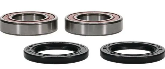 Pivot Works Premium Rear Wheel Bearing Kit for Yamaha ATV 125-200 4