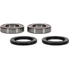 Pivot Works Premium Rear Wheel Bearing Kit for Yamaha ATV 125-200